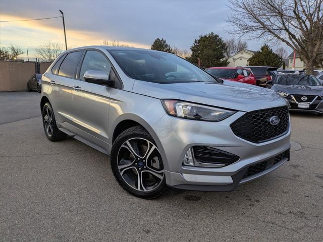 used 2022 Ford Edge car, priced at $24,200