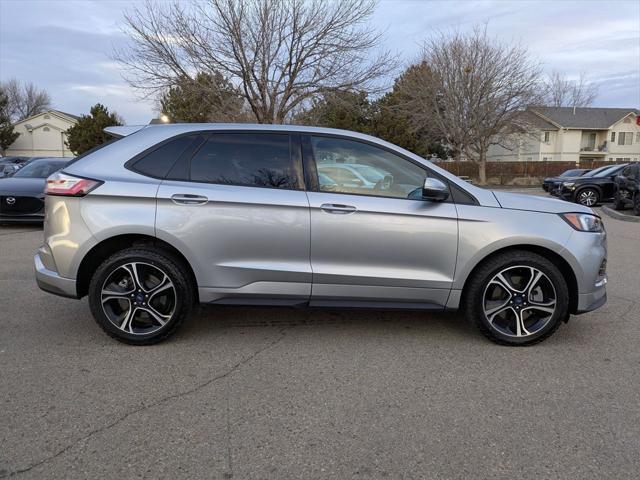 used 2022 Ford Edge car, priced at $24,200