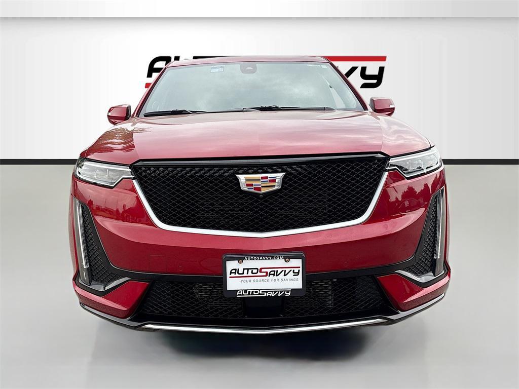 used 2024 Cadillac XT6 car, priced at $44,000