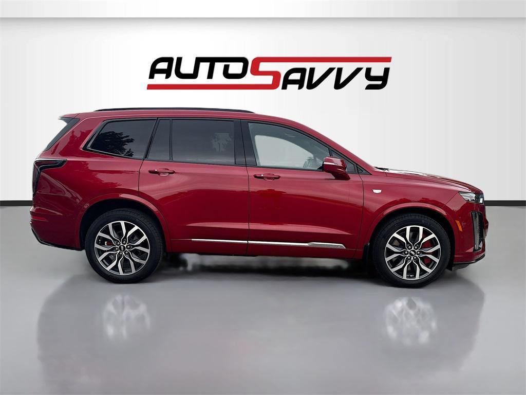 used 2024 Cadillac XT6 car, priced at $44,000