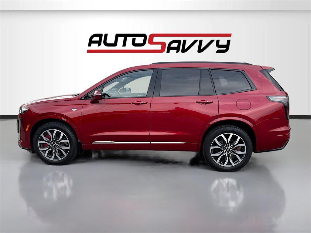 used 2024 Cadillac XT6 car, priced at $44,000