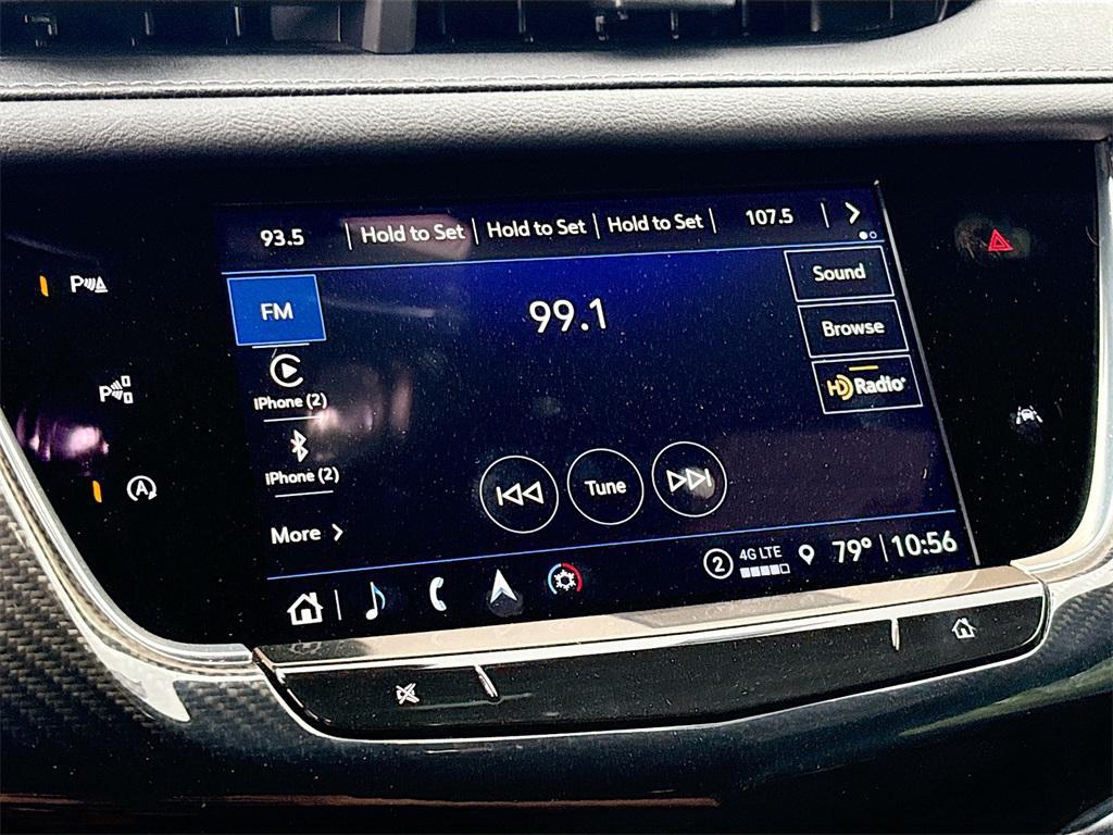 used 2024 Cadillac XT6 car, priced at $44,000