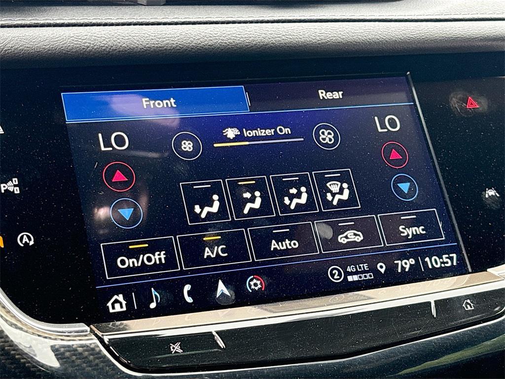 used 2024 Cadillac XT6 car, priced at $44,000