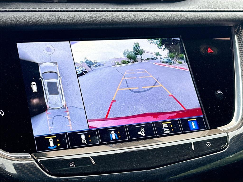 used 2024 Cadillac XT6 car, priced at $44,000