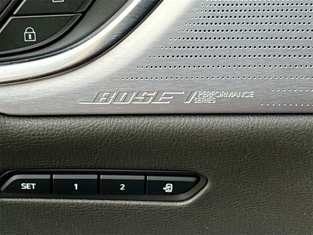 used 2024 Cadillac XT6 car, priced at $44,000