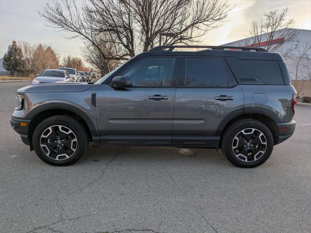 used 2023 Ford Bronco Sport car, priced at $26,400