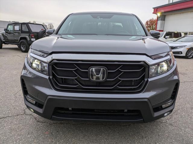 used 2021 Honda Ridgeline car, priced at $27,000