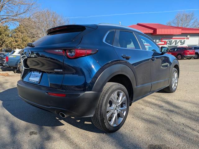 used 2022 Mazda CX-30 car, priced at $19,300