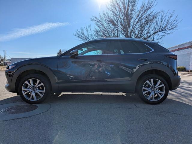 used 2022 Mazda CX-30 car, priced at $19,300