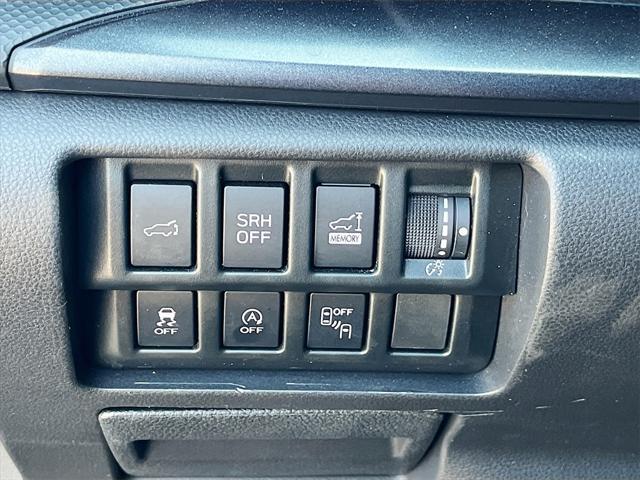 used 2023 Subaru Forester car, priced at $27,800