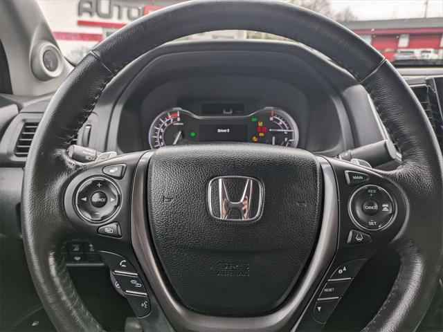 used 2023 Honda Ridgeline car, priced at $30,800