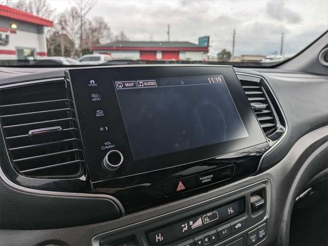 used 2023 Honda Ridgeline car, priced at $30,800