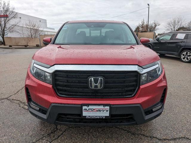 used 2023 Honda Ridgeline car, priced at $30,800