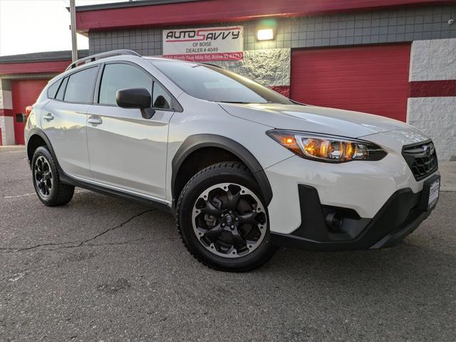 used 2023 Subaru Crosstrek car, priced at $22,200