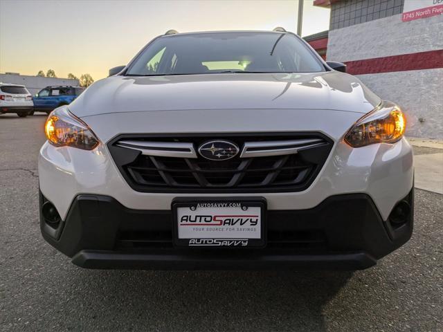 used 2023 Subaru Crosstrek car, priced at $22,200