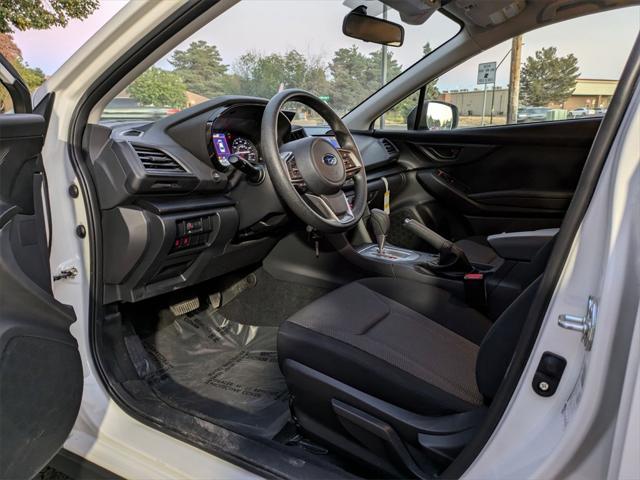 used 2023 Subaru Crosstrek car, priced at $22,200