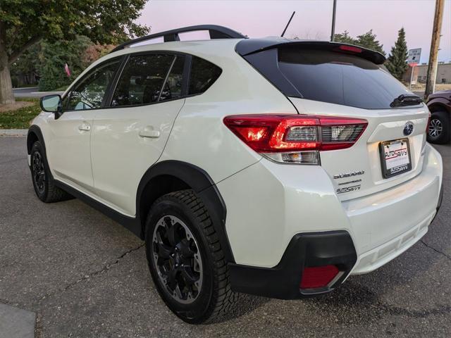 used 2023 Subaru Crosstrek car, priced at $22,200