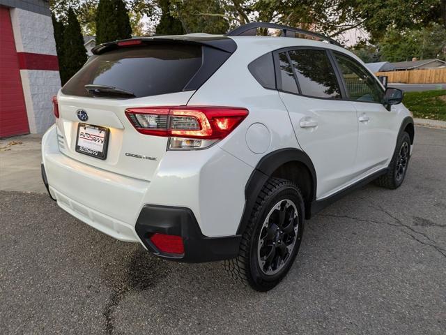 used 2023 Subaru Crosstrek car, priced at $22,200