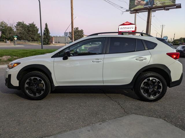 used 2023 Subaru Crosstrek car, priced at $22,200