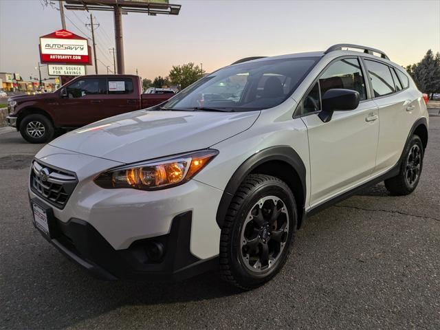 used 2023 Subaru Crosstrek car, priced at $22,200