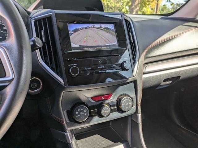 used 2021 Subaru Forester car, priced at $21,400