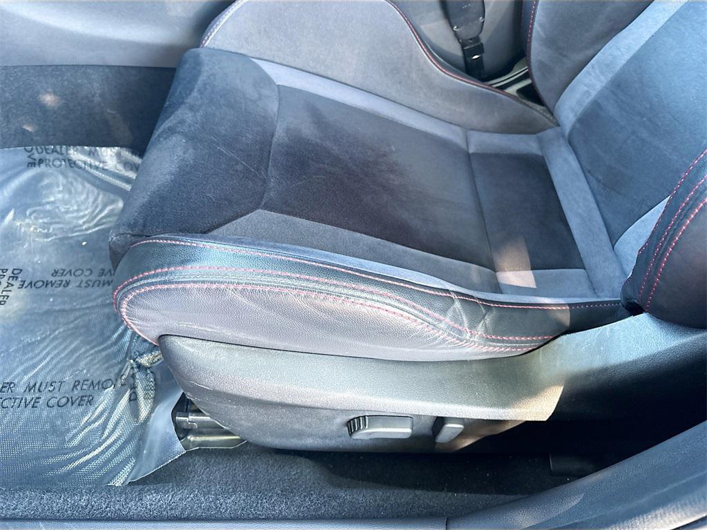 used 2022 Subaru WRX car, priced at $26,900