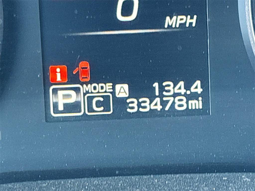 used 2022 Subaru WRX car, priced at $26,900