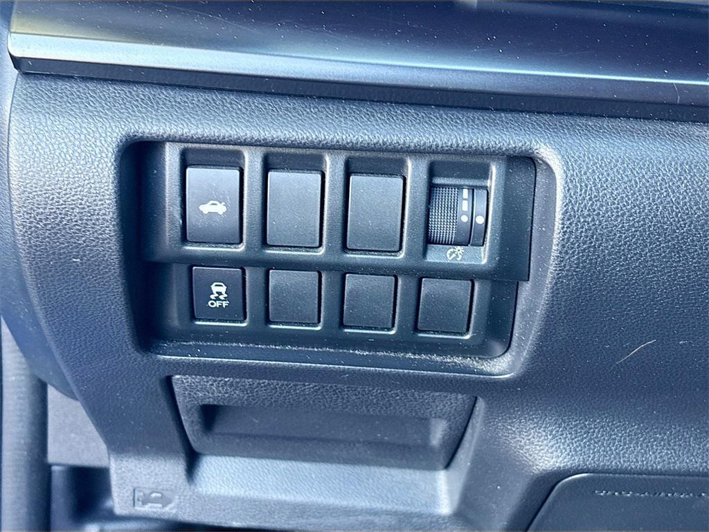 used 2022 Subaru WRX car, priced at $26,900