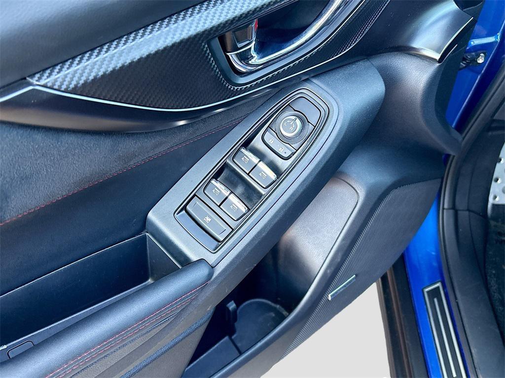 used 2022 Subaru WRX car, priced at $26,900