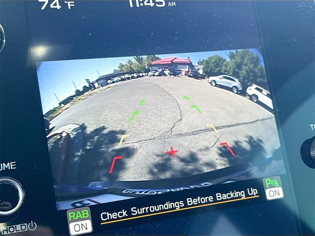 used 2022 Subaru WRX car, priced at $26,900