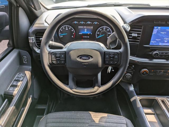 used 2023 Ford F-150 car, priced at $34,200