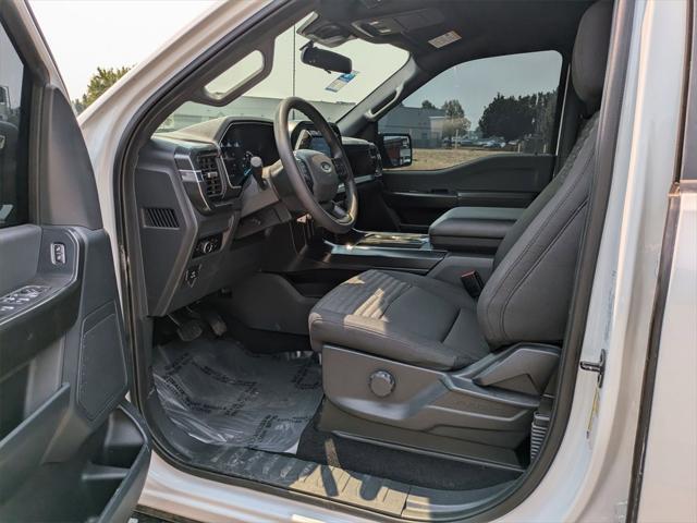 used 2023 Ford F-150 car, priced at $33,500