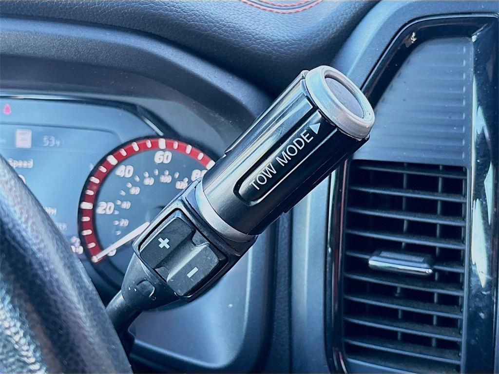 used 2021 Nissan Titan car, priced at $33,000