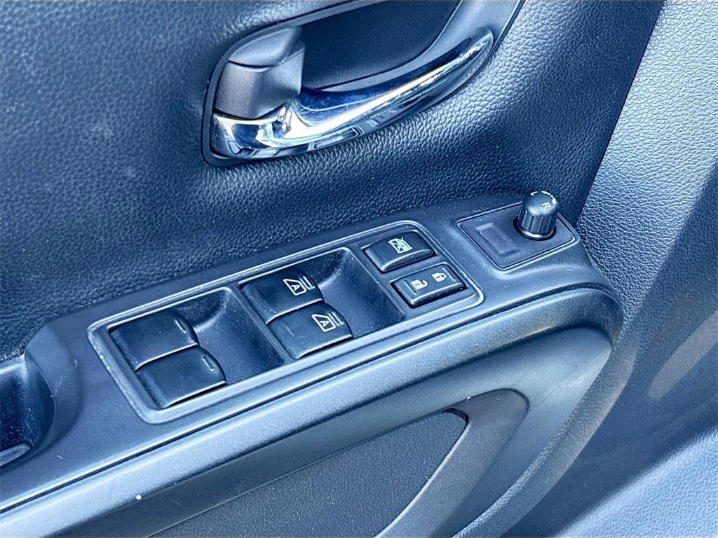used 2021 Nissan Titan car, priced at $33,000