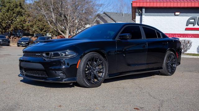 used 2022 Dodge Charger car, priced at $40,000