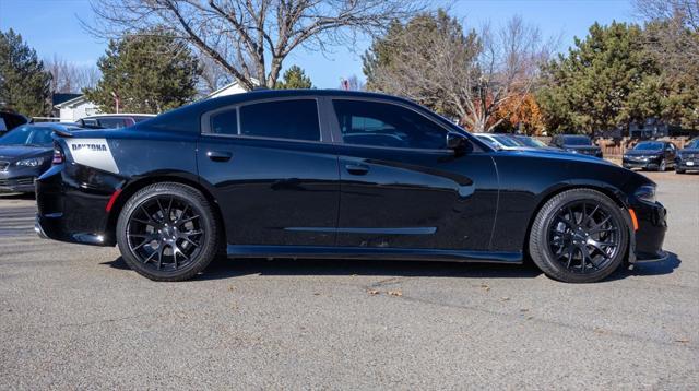 used 2022 Dodge Charger car, priced at $40,000