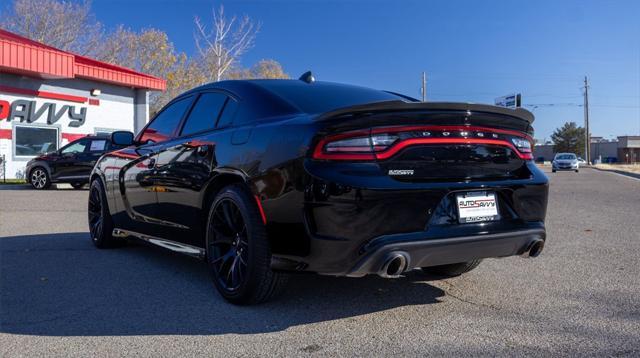 used 2022 Dodge Charger car, priced at $40,000