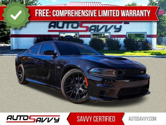 used 2022 Dodge Charger car, priced at $40,000