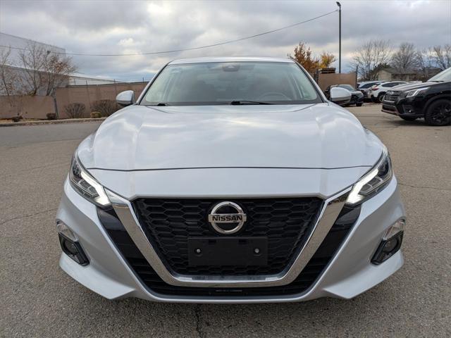 used 2020 Nissan Altima car, priced at $16,300