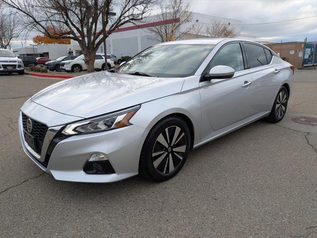 used 2020 Nissan Altima car, priced at $16,300