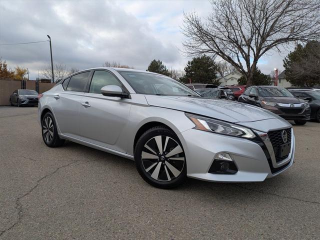 used 2020 Nissan Altima car, priced at $15,800