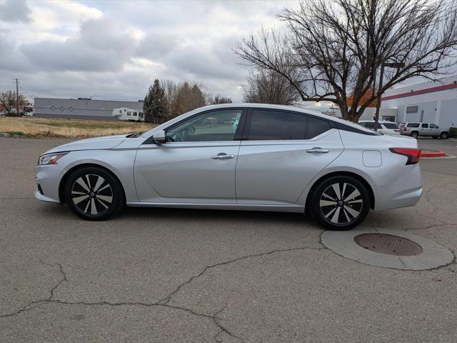 used 2020 Nissan Altima car, priced at $15,800