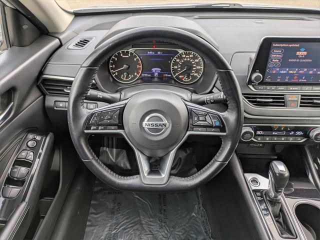 used 2020 Nissan Altima car, priced at $15,800