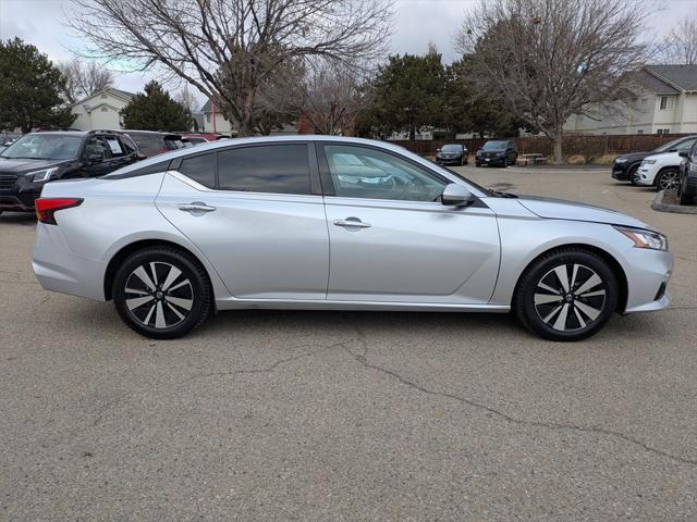 used 2020 Nissan Altima car, priced at $15,800