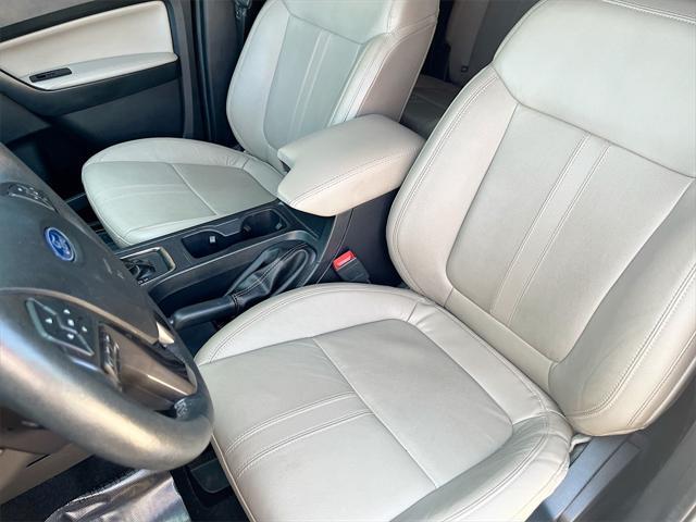 used 2022 Ford Ranger car, priced at $32,000