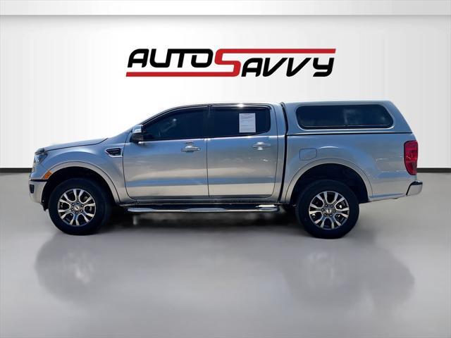 used 2022 Ford Ranger car, priced at $32,000