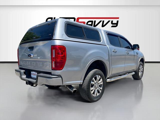used 2022 Ford Ranger car, priced at $32,000