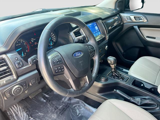 used 2022 Ford Ranger car, priced at $32,000