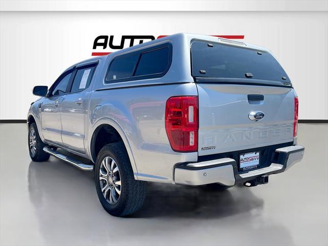 used 2022 Ford Ranger car, priced at $32,000