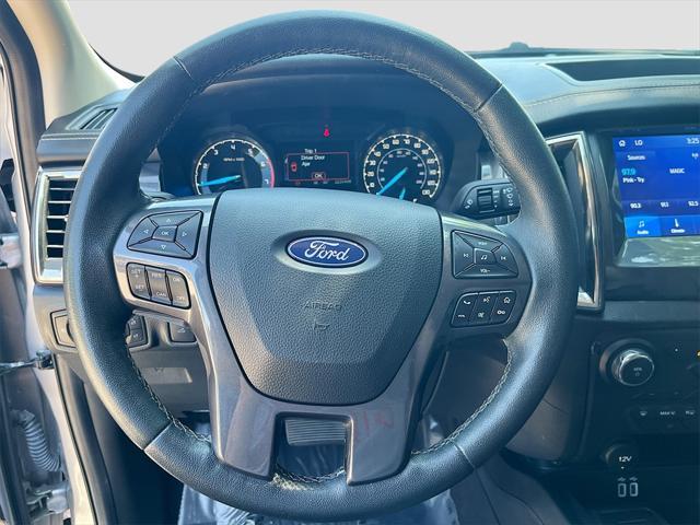used 2022 Ford Ranger car, priced at $32,000